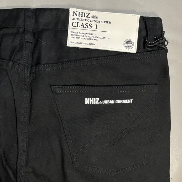 NWT - Neighborhood x Izzue NHIZ Men’s Straight Jeans - Size XL - Picture 8 of 12